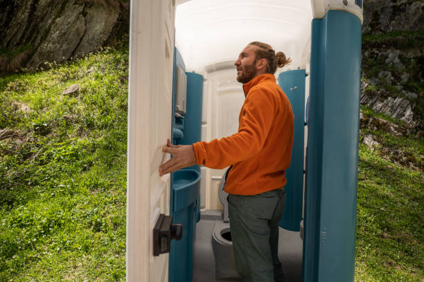 Best Portable restroom trailer rental  in Central Falls, RI
