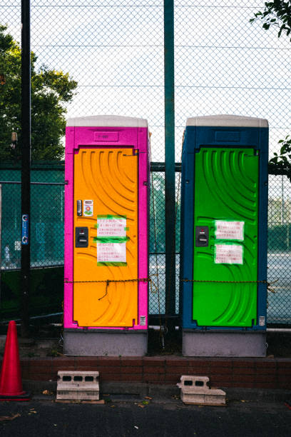 Best Sanitation services for porta potties  in Central Falls, RI