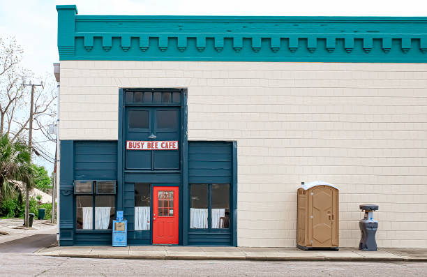 Professional porta potty rental in Central Falls, RI